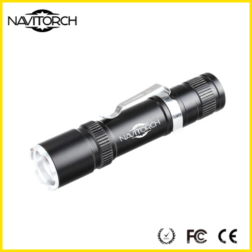 Impermeable portátil Zoomable Explorar mano LED (NK-6620)